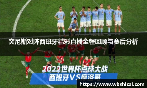 突尼斯对阵西班牙精彩直播全程回顾与赛后分析
